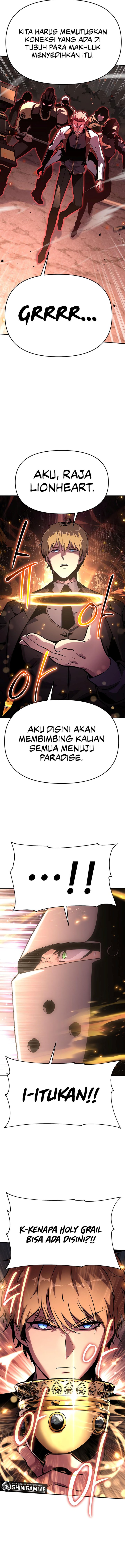 The Knight King Who Returned with a God chapter 44