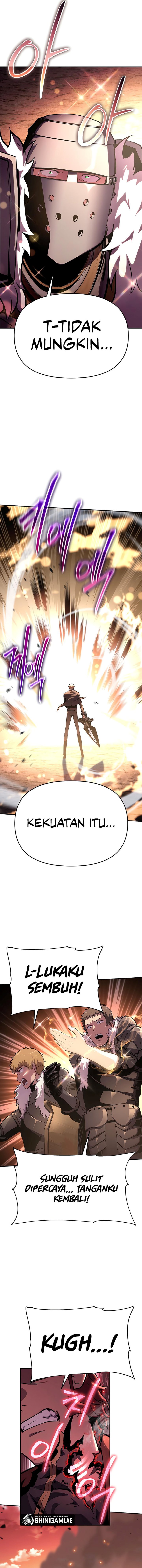 The Knight King Who Returned with a God chapter 44