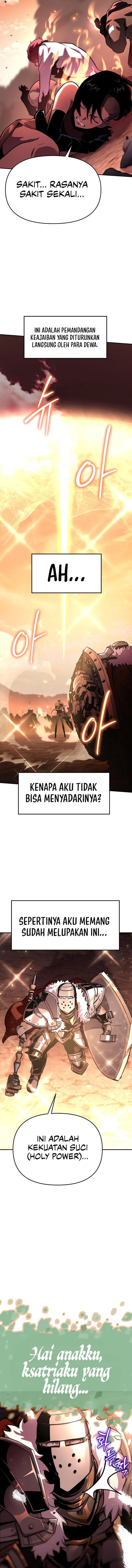 The Knight King Who Returned with a God chapter 44