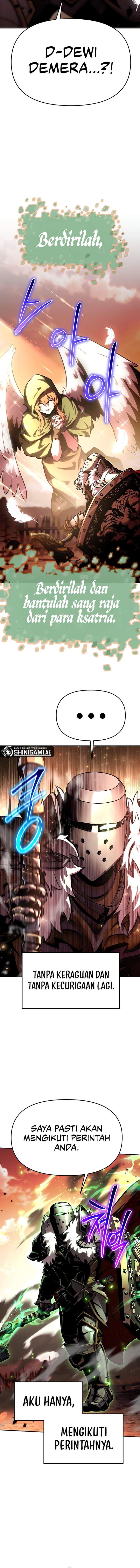 The Knight King Who Returned with a God chapter 44