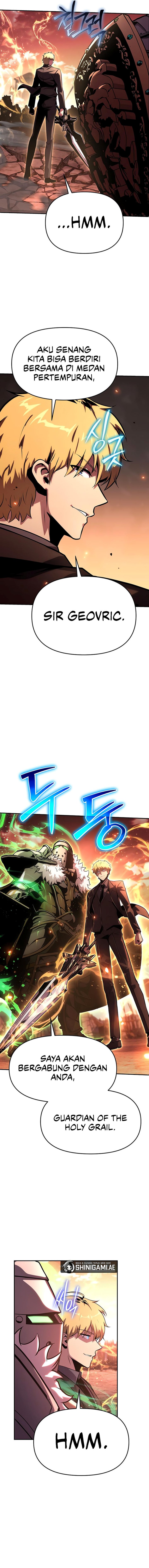 The Knight King Who Returned with a God chapter 44