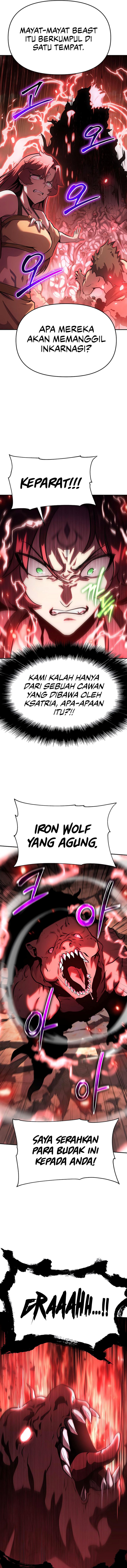 The Knight King Who Returned with a God chapter 44