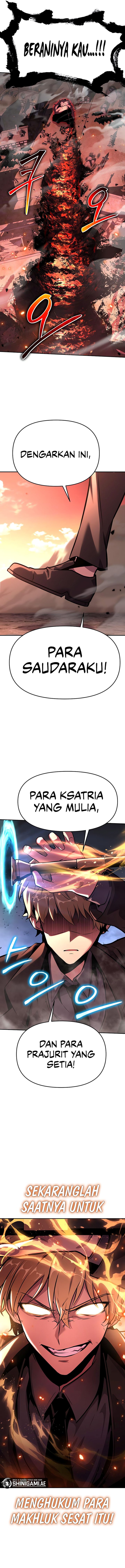 The Knight King Who Returned with a God chapter 44