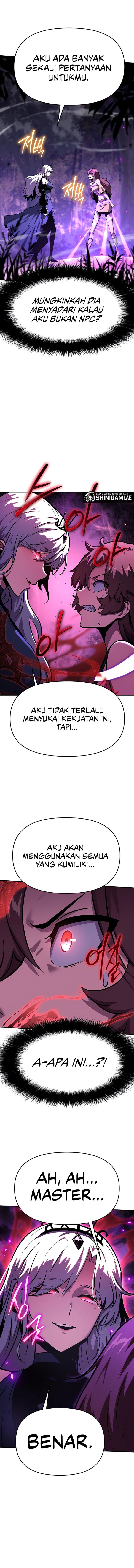 The Knight King Who Returned with a God chapter 44