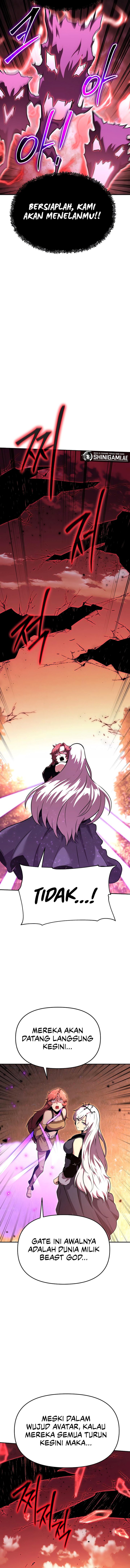 The Knight King Who Returned with a God chapter 44