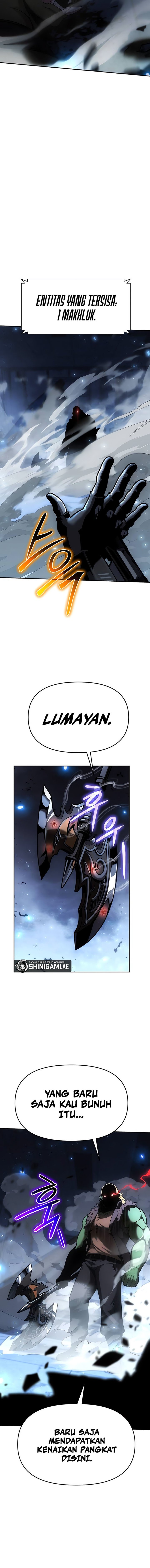 The Knight King Who Returned with a God chapter 51