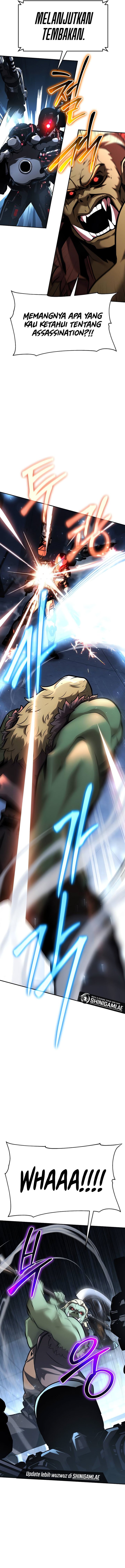 The Knight King Who Returned with a God chapter 51