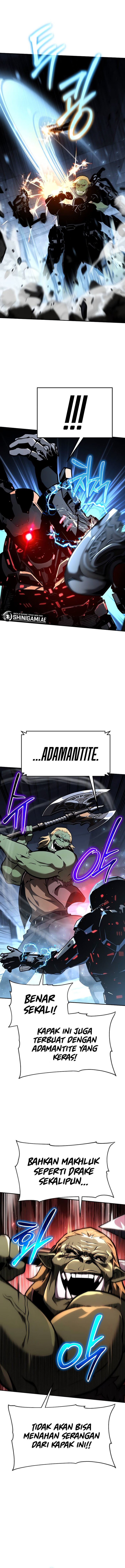 The Knight King Who Returned with a God chapter 51