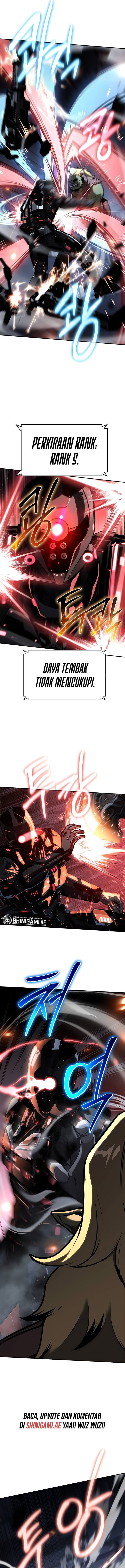 The Knight King Who Returned with a God chapter 51