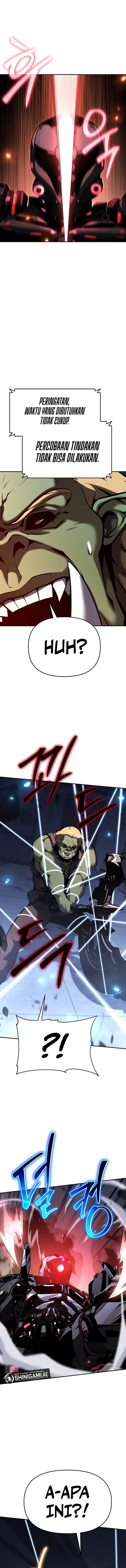 The Knight King Who Returned with a God chapter 51