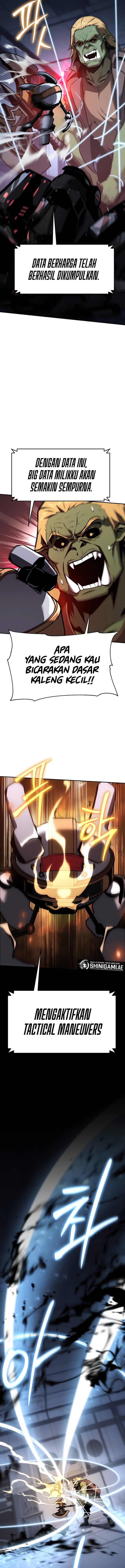 The Knight King Who Returned with a God chapter 51