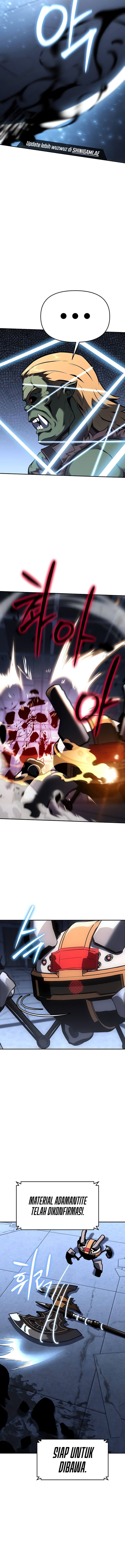 The Knight King Who Returned with a God chapter 51