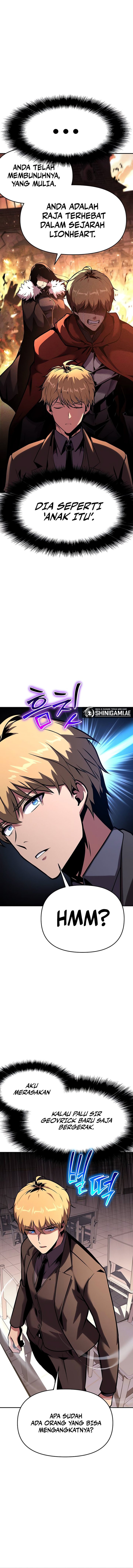 The Knight King Who Returned with a God chapter 51