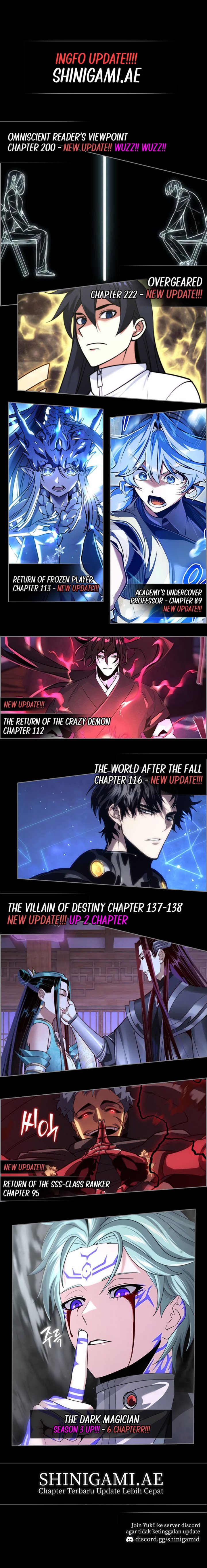 The Knight King Who Returned with a God chapter 51