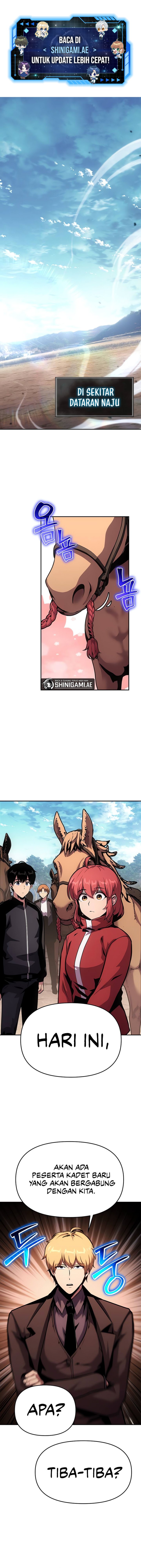 The Knight King Who Returned with a God chapter 52