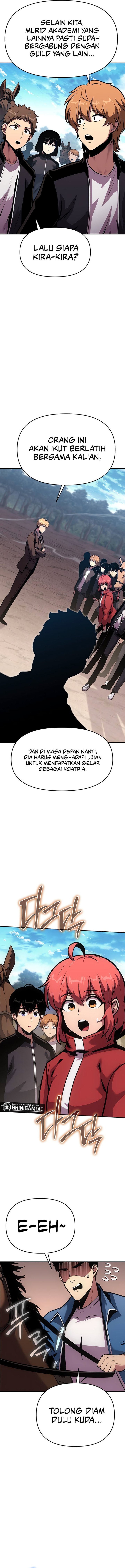 The Knight King Who Returned with a God chapter 52