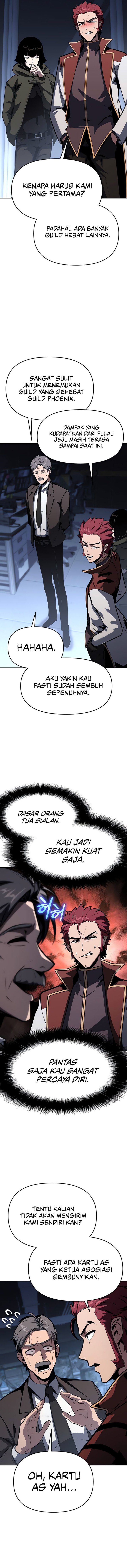 The Knight King Who Returned with a God chapter 52