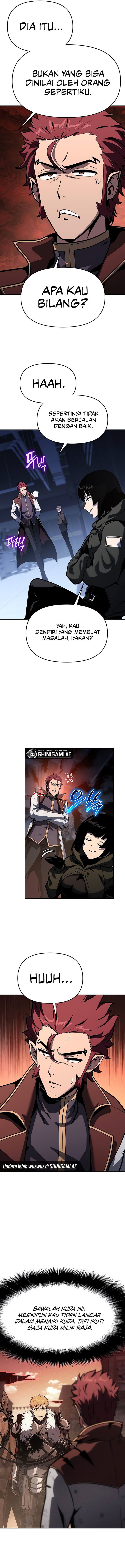 The Knight King Who Returned with a God chapter 52