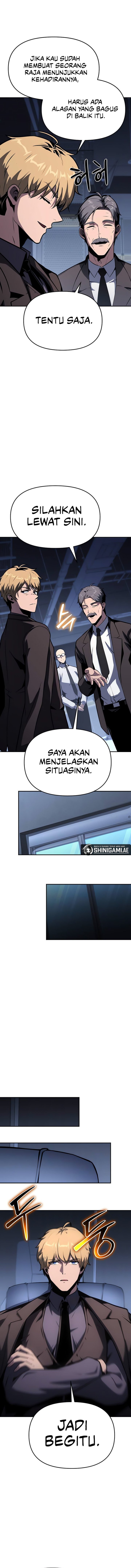 The Knight King Who Returned with a God chapter 52