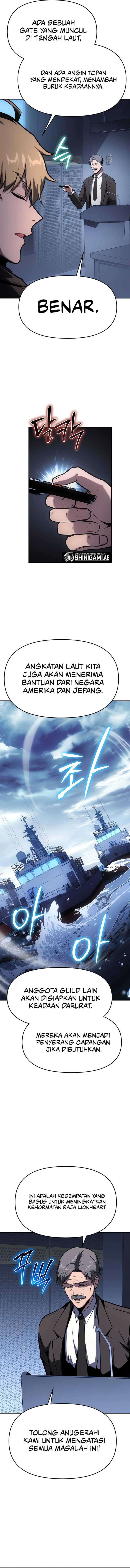 The Knight King Who Returned with a God chapter 52
