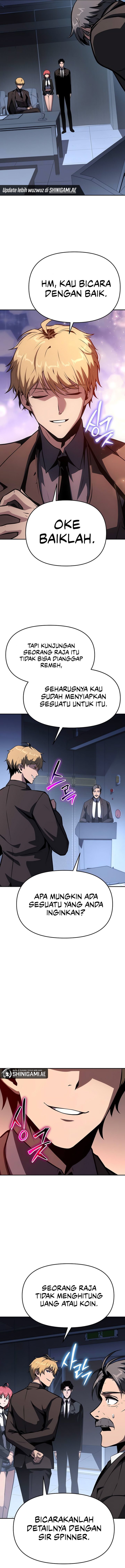 The Knight King Who Returned with a God chapter 52