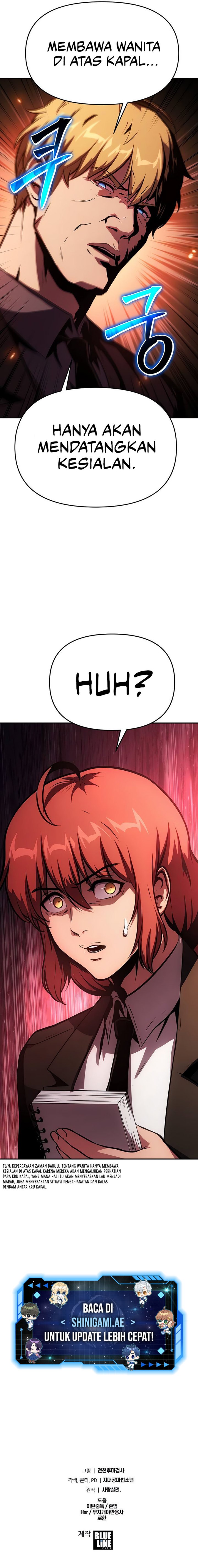 The Knight King Who Returned with a God chapter 52