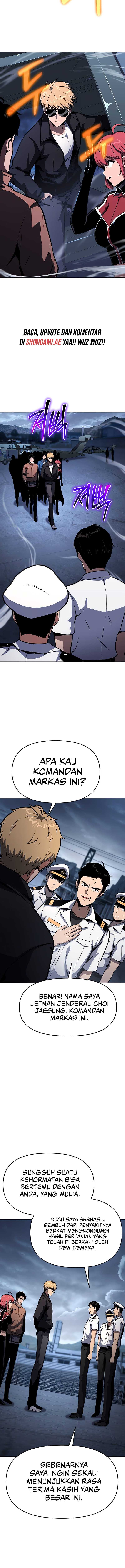 The Knight King Who Returned with a God chapter 53