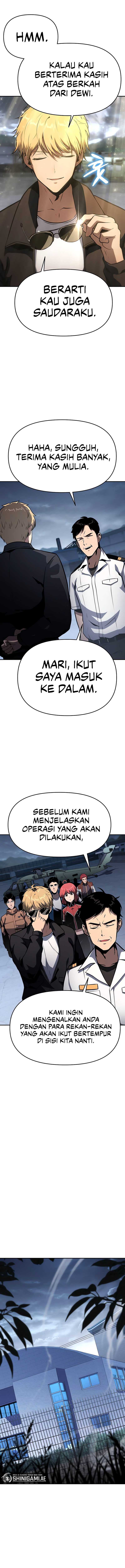 The Knight King Who Returned with a God chapter 53