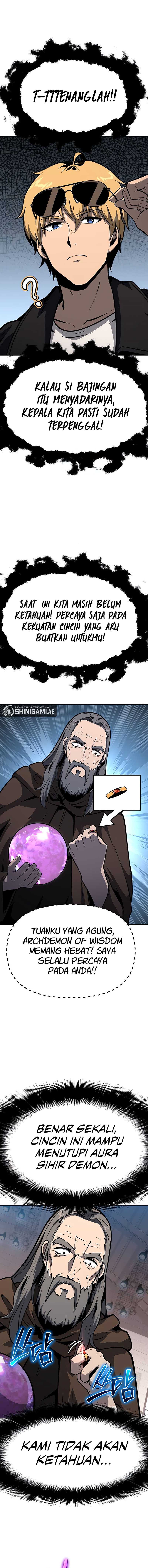 The Knight King Who Returned with a God chapter 53