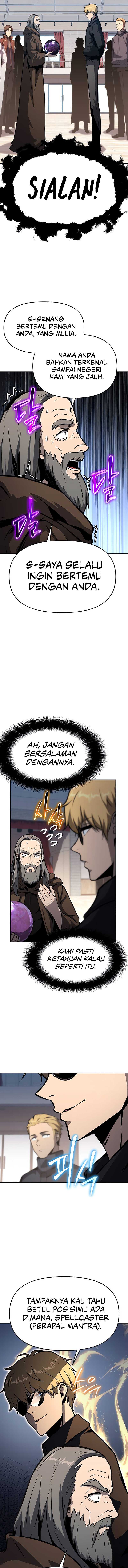 The Knight King Who Returned with a God chapter 53