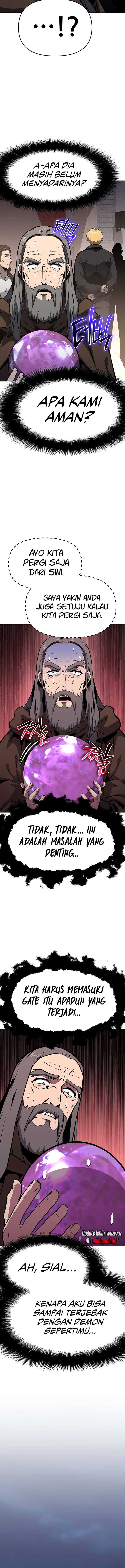 The Knight King Who Returned with a God chapter 53