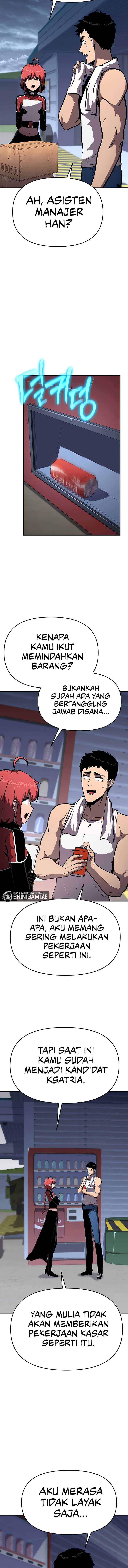 The Knight King Who Returned with a God chapter 53
