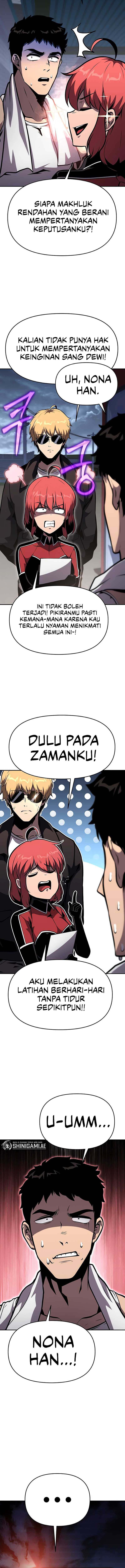The Knight King Who Returned with a God chapter 53