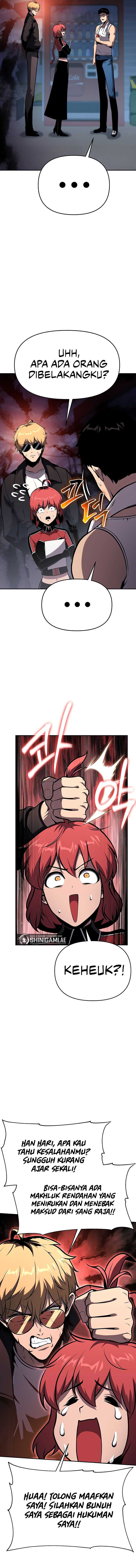 The Knight King Who Returned with a God chapter 53
