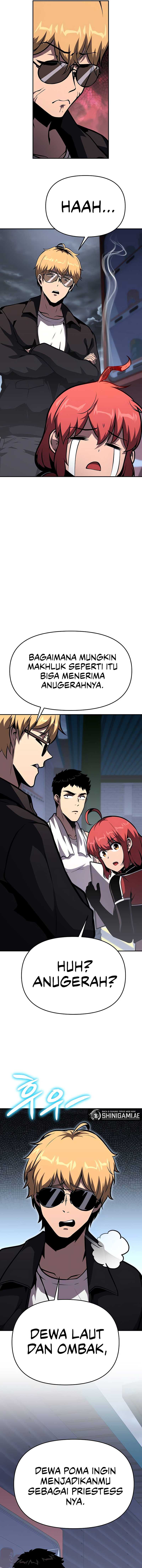 The Knight King Who Returned with a God chapter 53