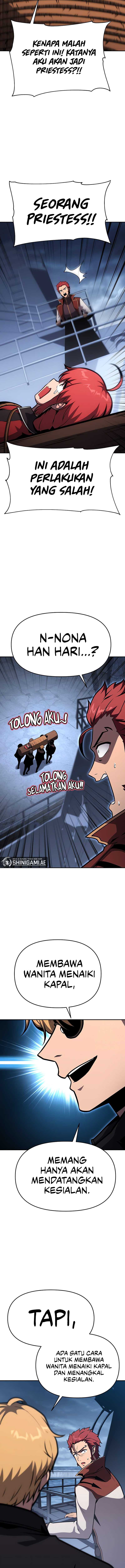 The Knight King Who Returned with a God chapter 53