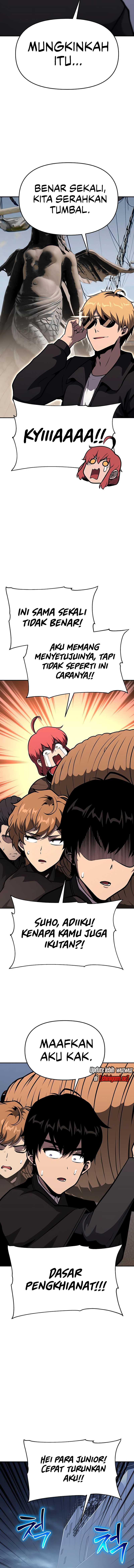 The Knight King Who Returned with a God chapter 53