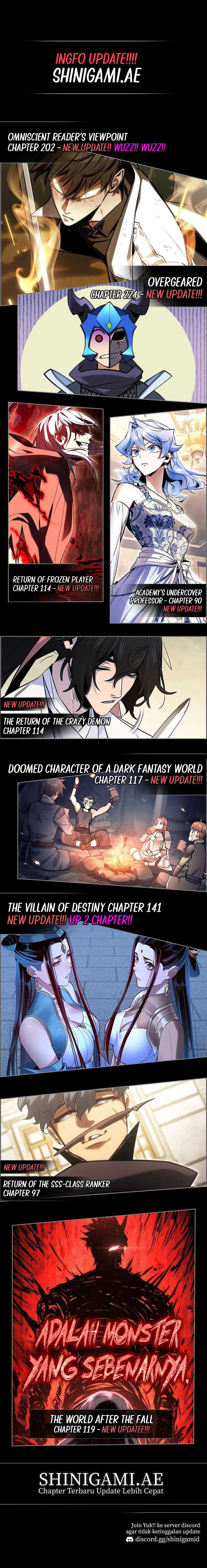 The Knight King Who Returned with a God chapter 53
