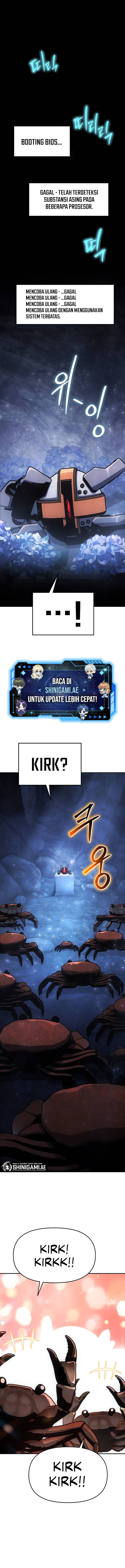The Knight King Who Returned with a God chapter 56