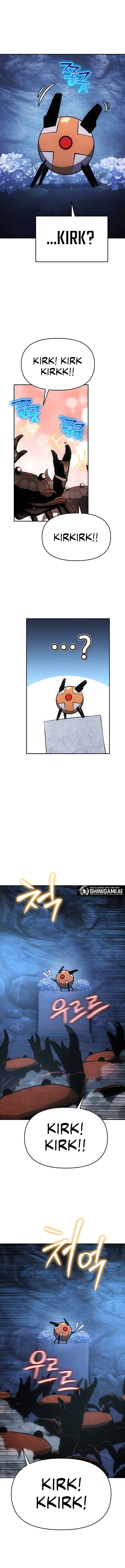 The Knight King Who Returned with a God chapter 56