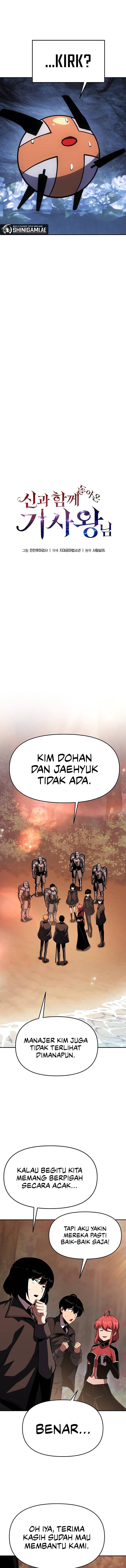 The Knight King Who Returned with a God chapter 56
