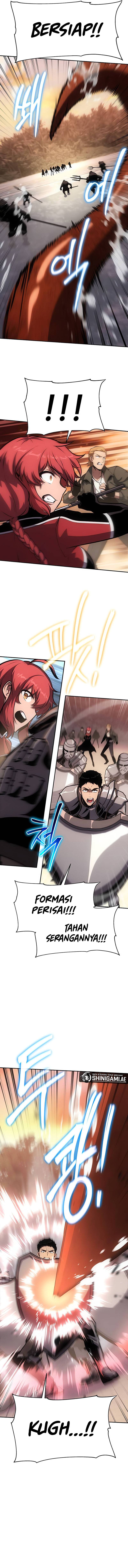 The Knight King Who Returned with a God chapter 56