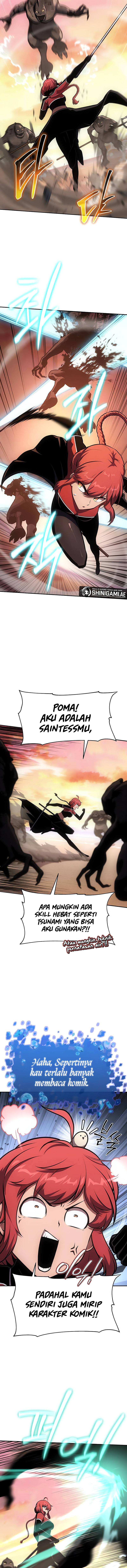 The Knight King Who Returned with a God chapter 56