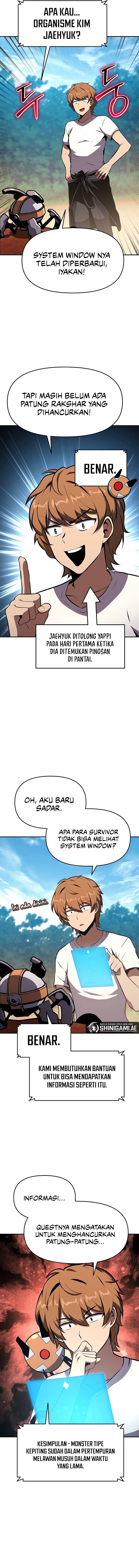 The Knight King Who Returned with a God chapter 56