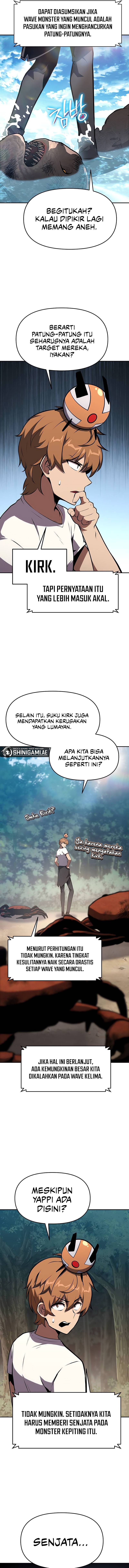 The Knight King Who Returned with a God chapter 56