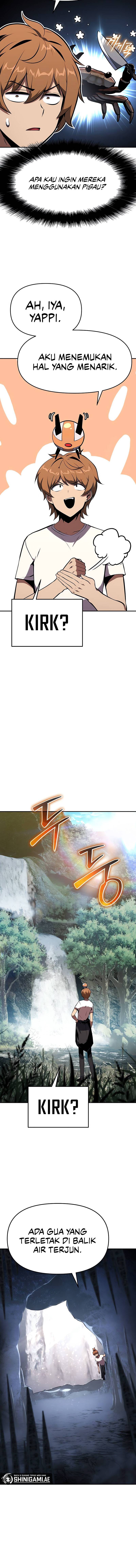 The Knight King Who Returned with a God chapter 56
