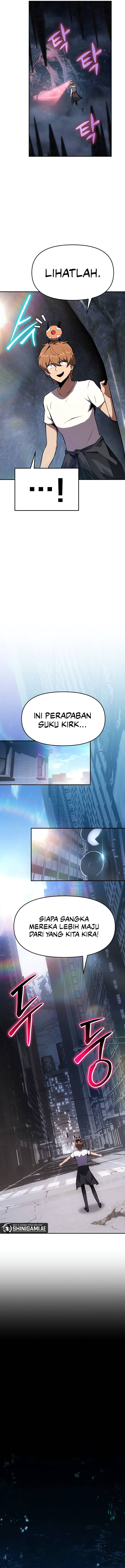 The Knight King Who Returned with a God chapter 56