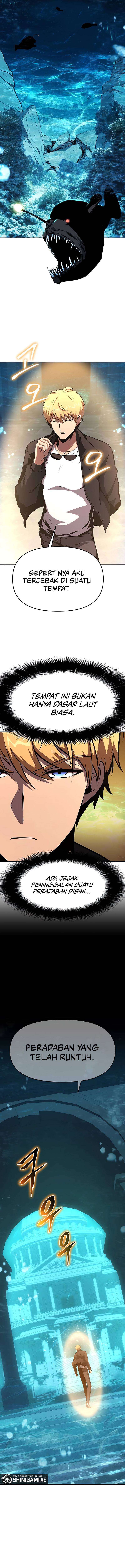 The Knight King Who Returned with a God chapter 56