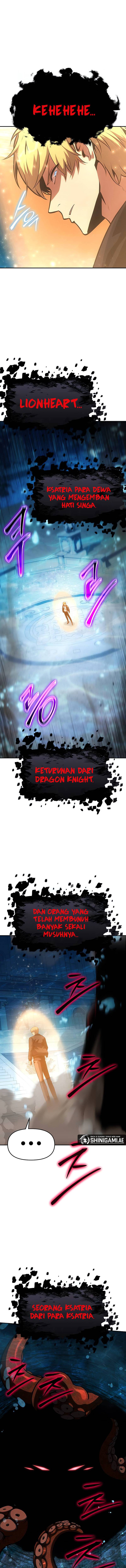 The Knight King Who Returned with a God chapter 56