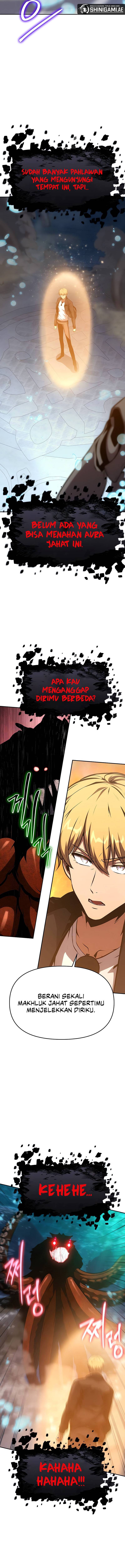 The Knight King Who Returned with a God chapter 56